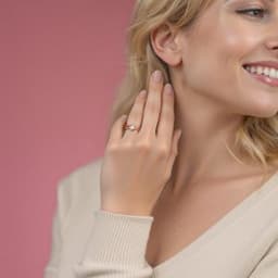 Kit DIY Joyas de Leche Materna - Set: Collar "Together" + Anillo de Gota - thumbnail 5